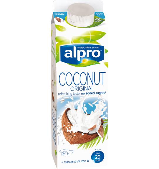 кокосовое молоко alpro