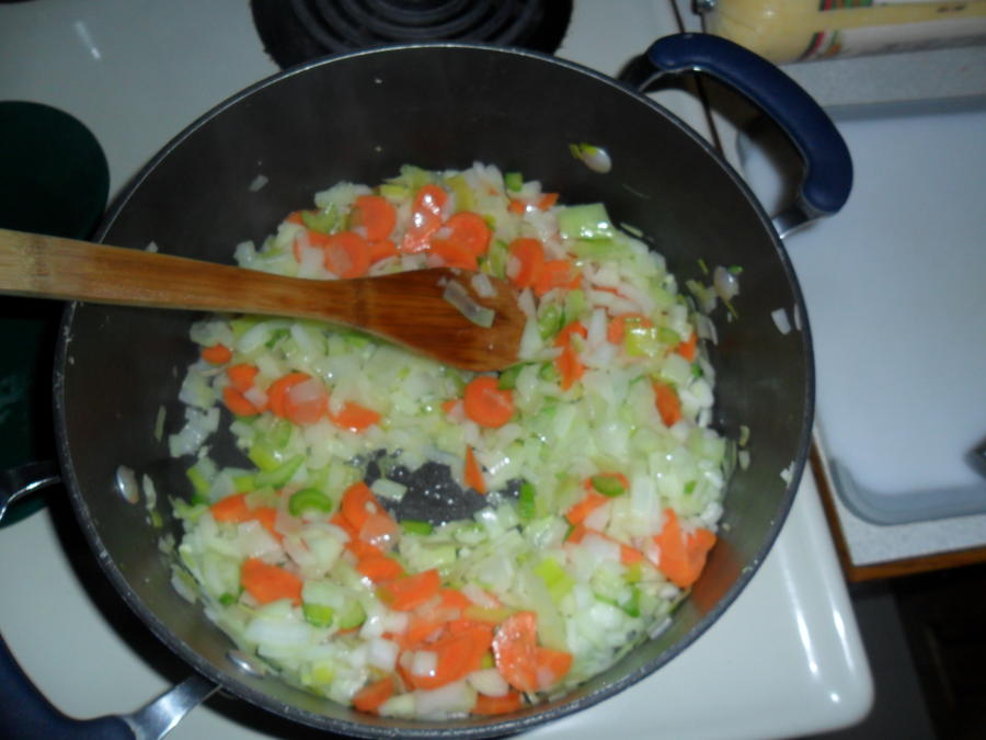 как готовить гороховый суп с копчеными ребрами