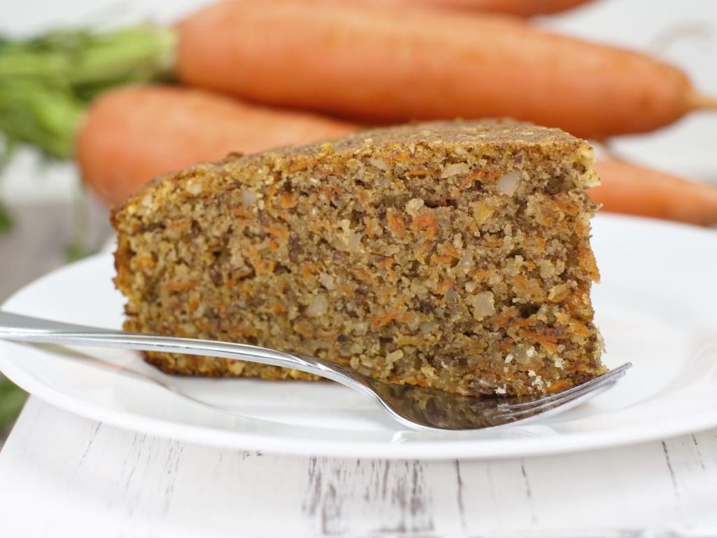 морковный пирог самый простой и вкусный рецепт
