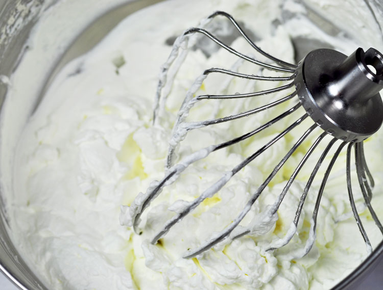 Как сделать сливочный крем для торта