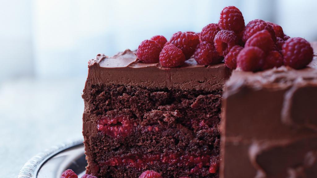 как сделать шоколадный торт