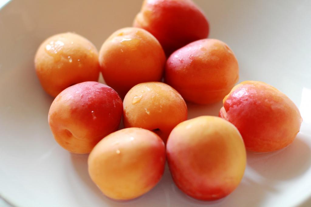 Как консервировать абрикосы