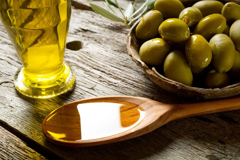 Ложка оливкового масла — источник здоровья