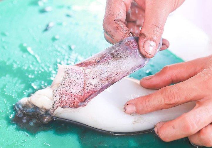 Как правильно приготовить кальмаров — 10 пошаговых рецептов