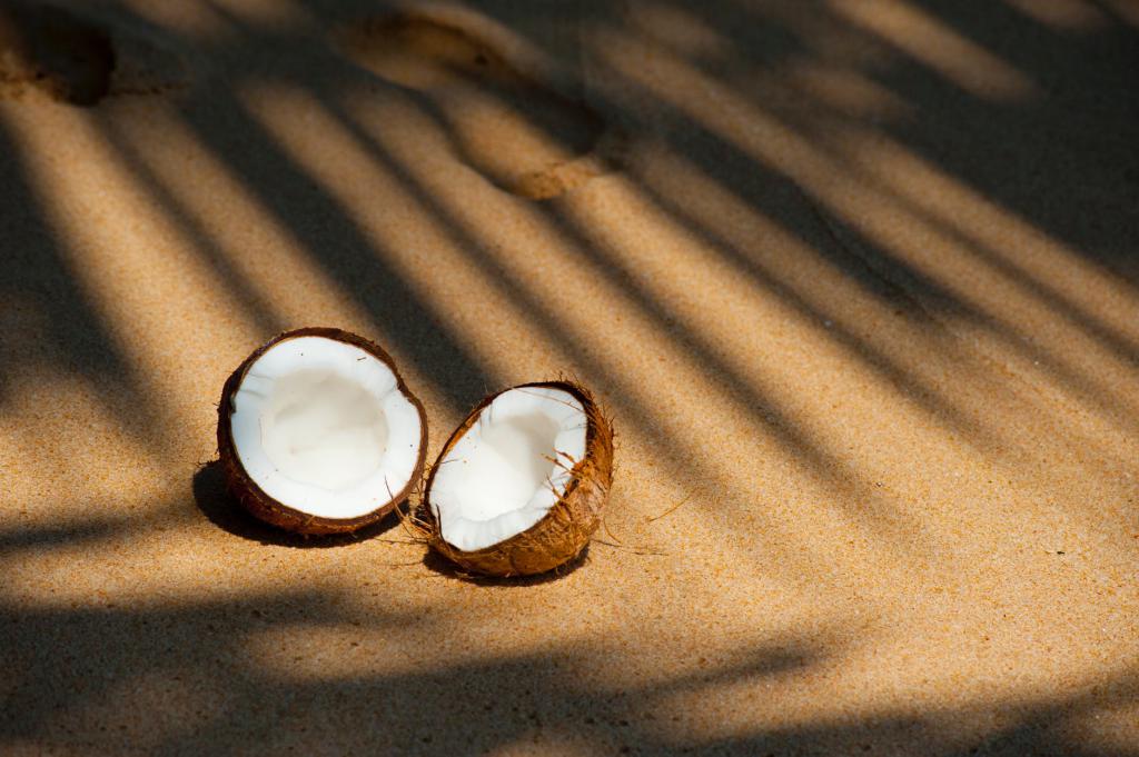 кокосовое молоко alpro состав