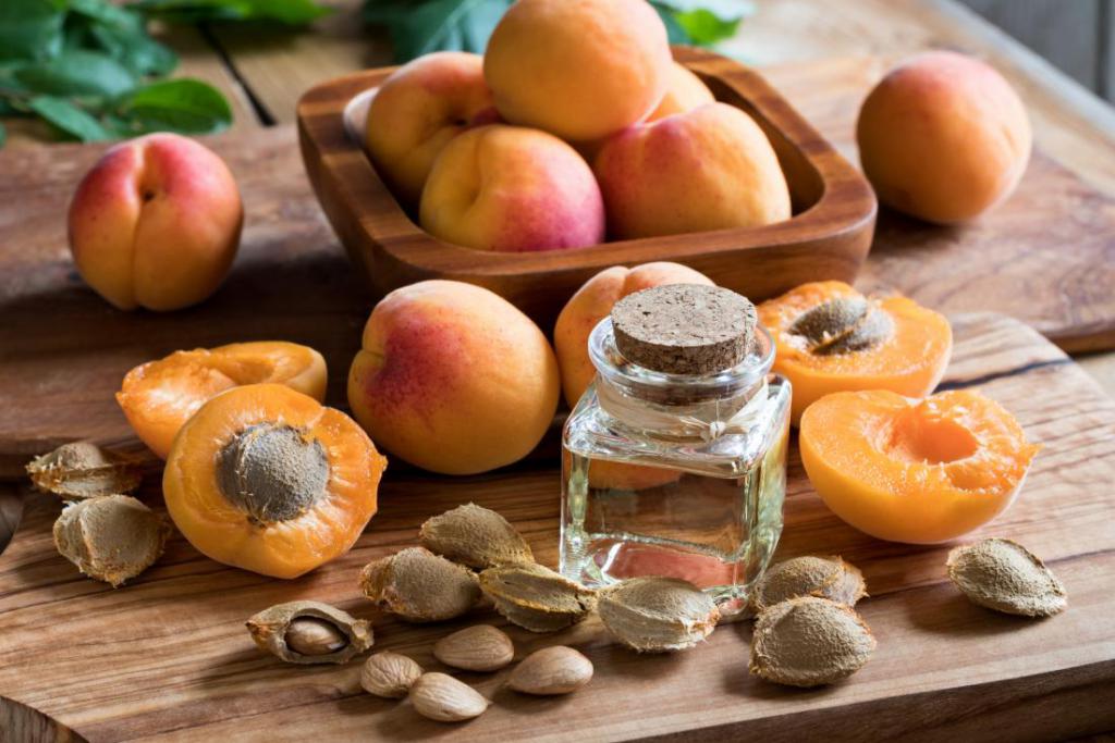 Как варить варенье из абрикосов с косточками