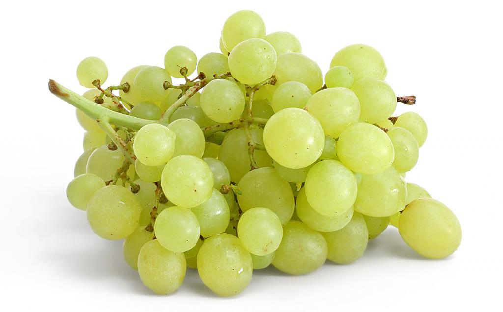 Ингредиент: виноград