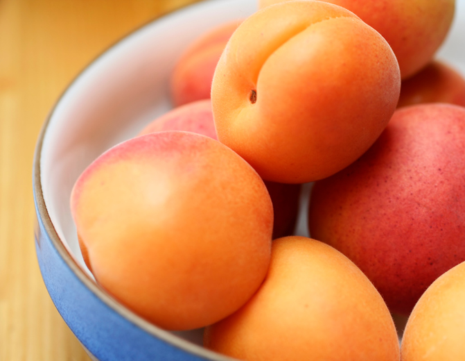 какие витамины в абрикосе