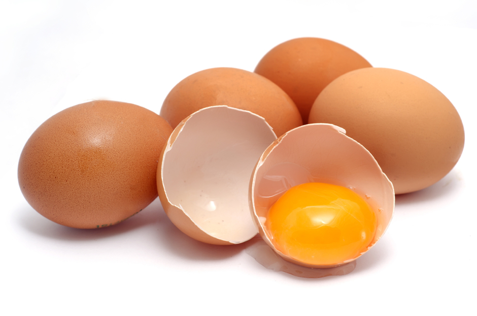 Сколько килокалорий в яйце