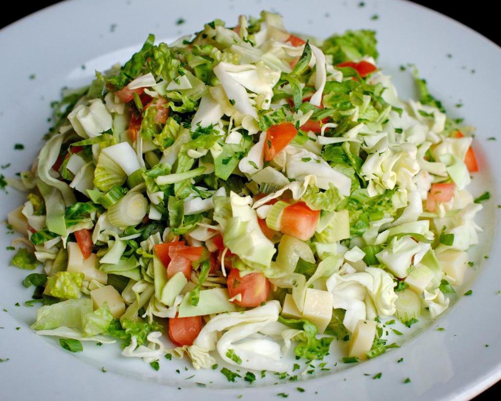 рецепт витаминного салата из капусты