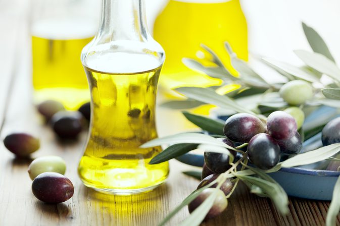 масло из маслин