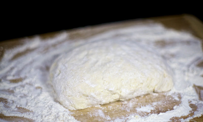 как приготовить тесто для пирожков