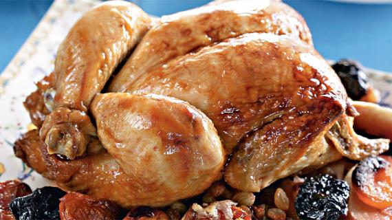 Как приготовить вкусно курицу в духовке