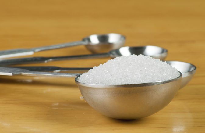 10 грамм сахара это сколько чайных ложек