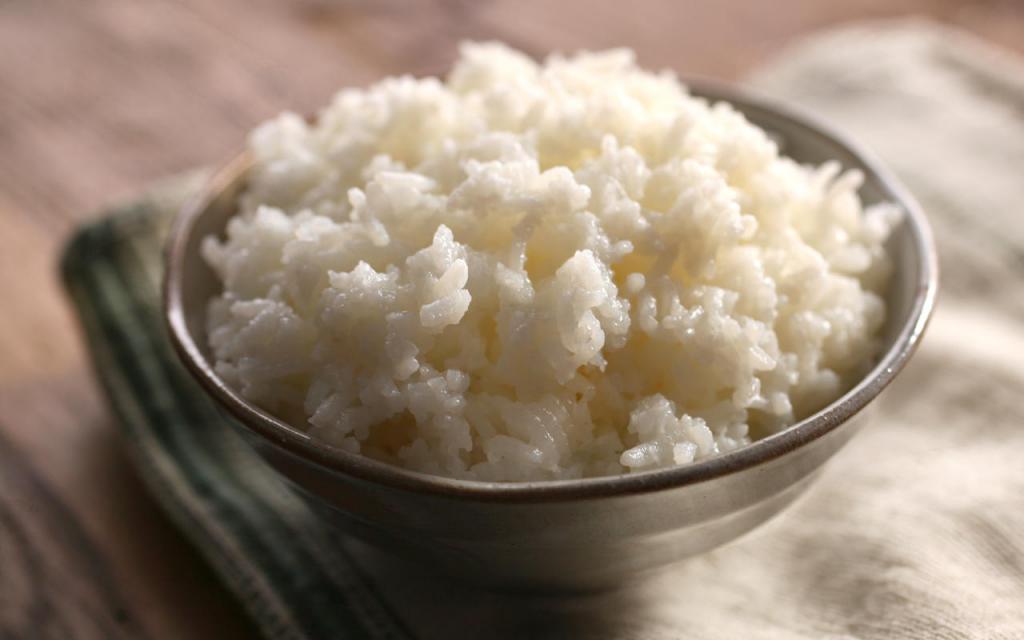 Рис для запеканки
