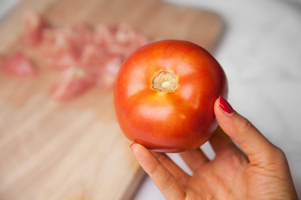 как сделать помидоры по-корейски