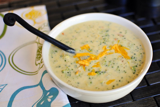 как сварить суп сырный