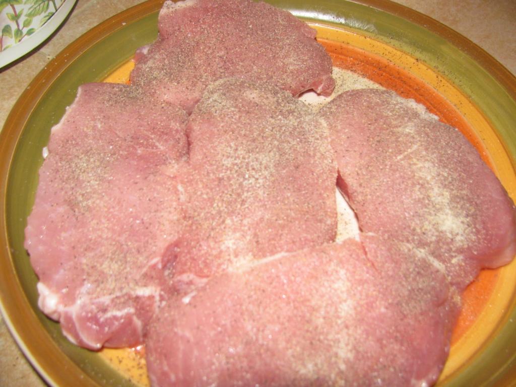 Рецепт картофель с мясом в духовке