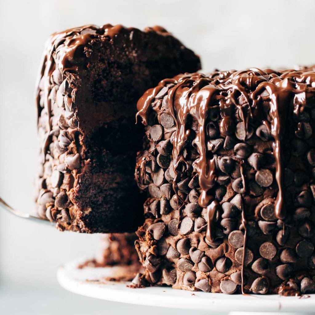 шоколадный торт рецепт простой