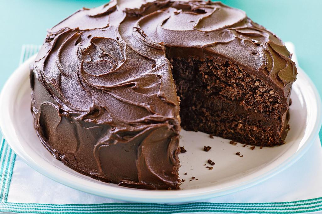 как приготовить шоколадный торт
