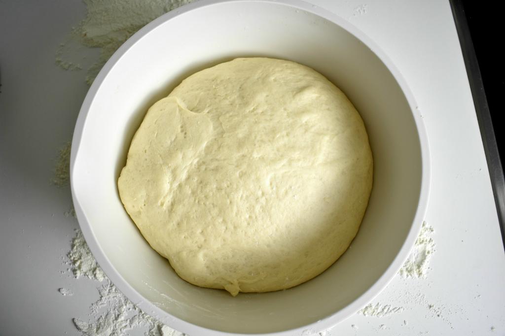 как сделать тесто для пирожков с картошкой