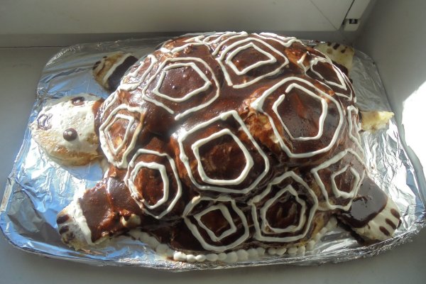 рецепт черепахи классический